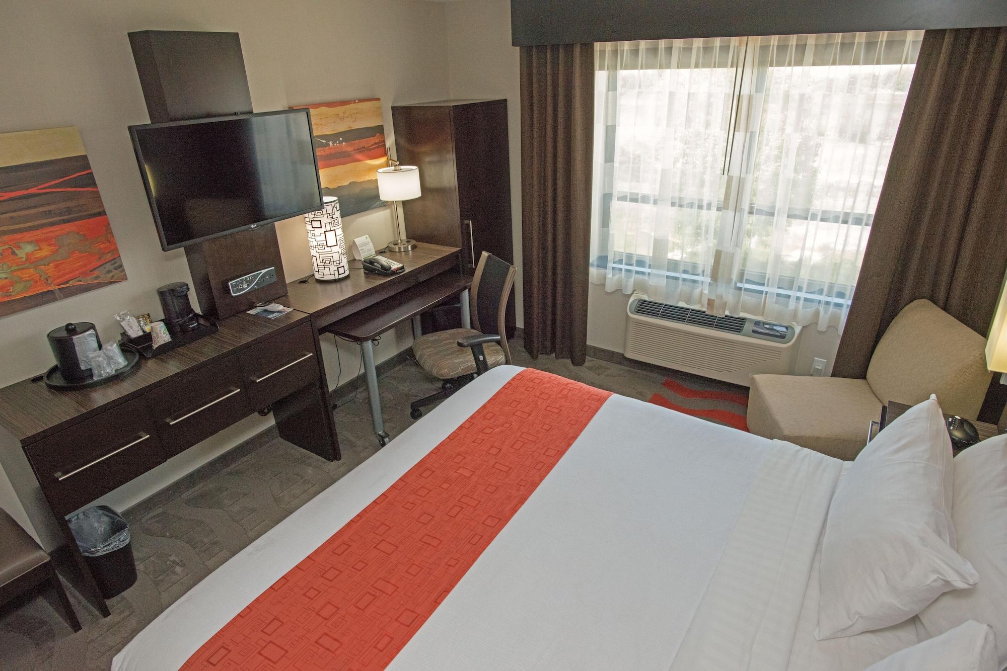 Holiday Inn New York-Jfk Airport Area, An Ihg Hotel מראה חיצוני תמונה
