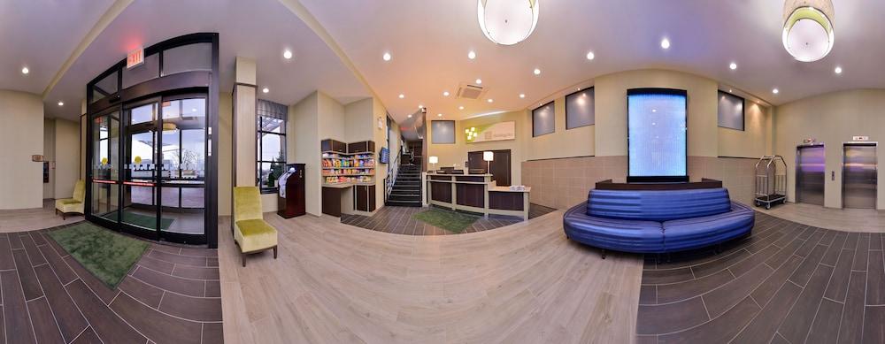 Holiday Inn New York-Jfk Airport Area, An Ihg Hotel מראה חיצוני תמונה