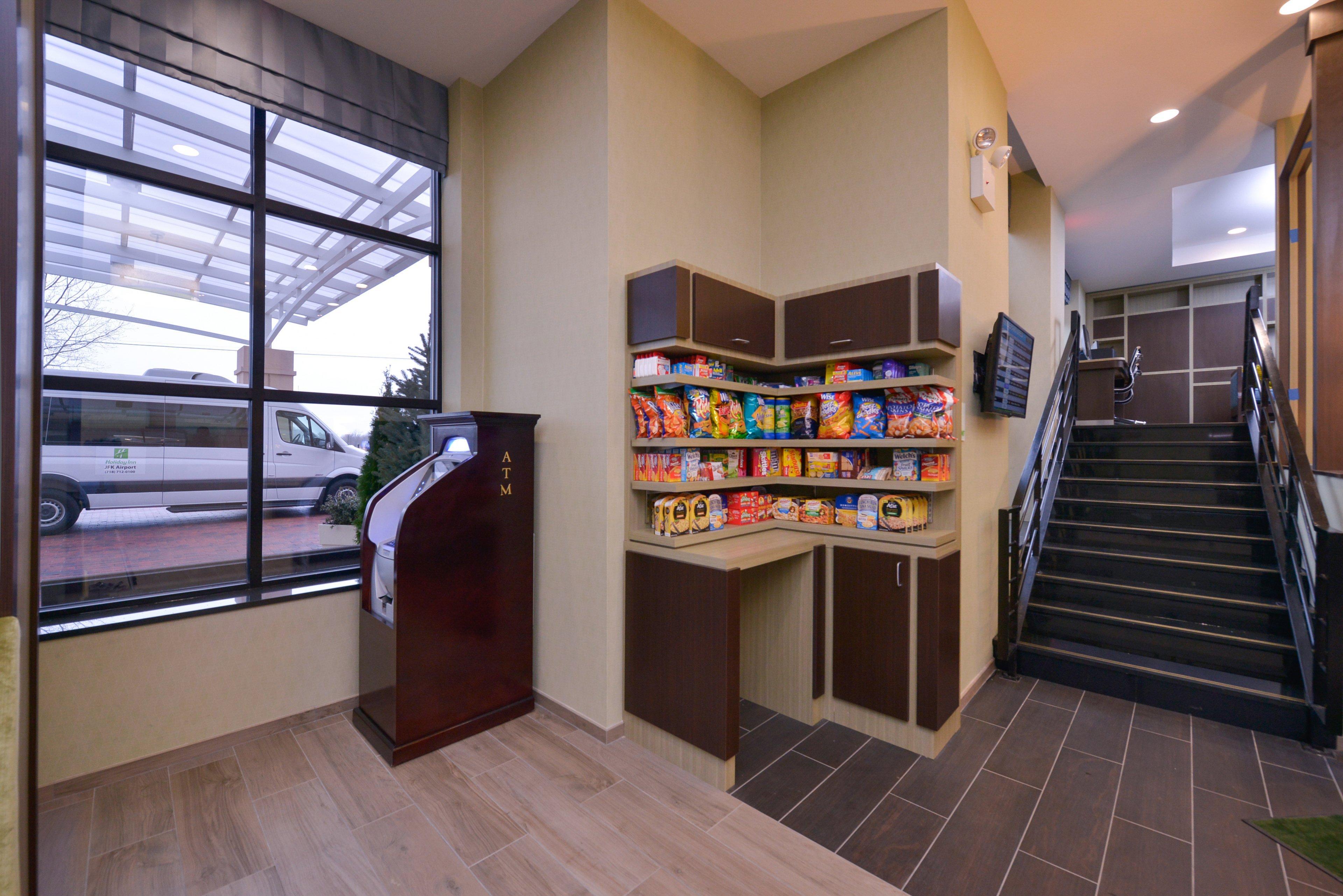 Holiday Inn New York-Jfk Airport Area, An Ihg Hotel מראה חיצוני תמונה