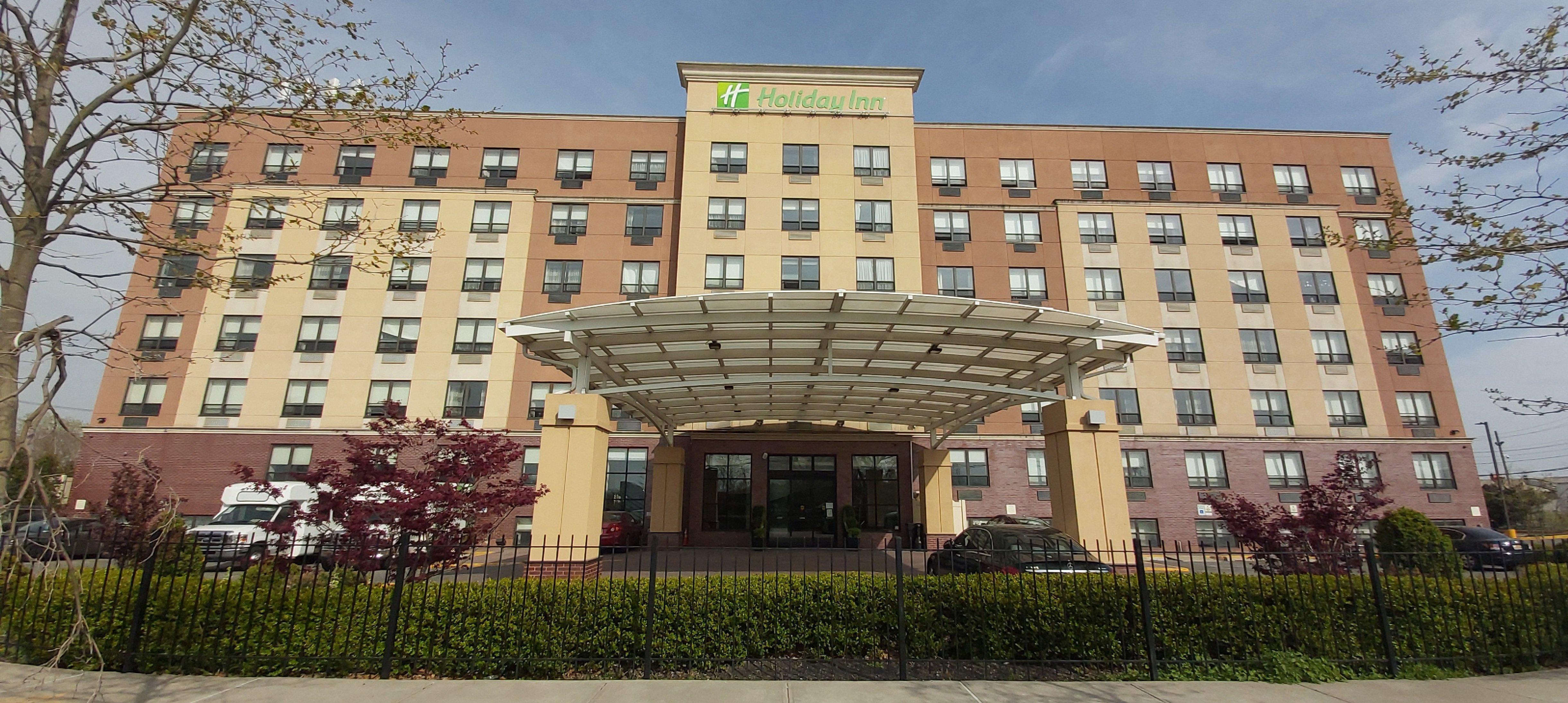 Holiday Inn New York-Jfk Airport Area, An Ihg Hotel מראה חיצוני תמונה