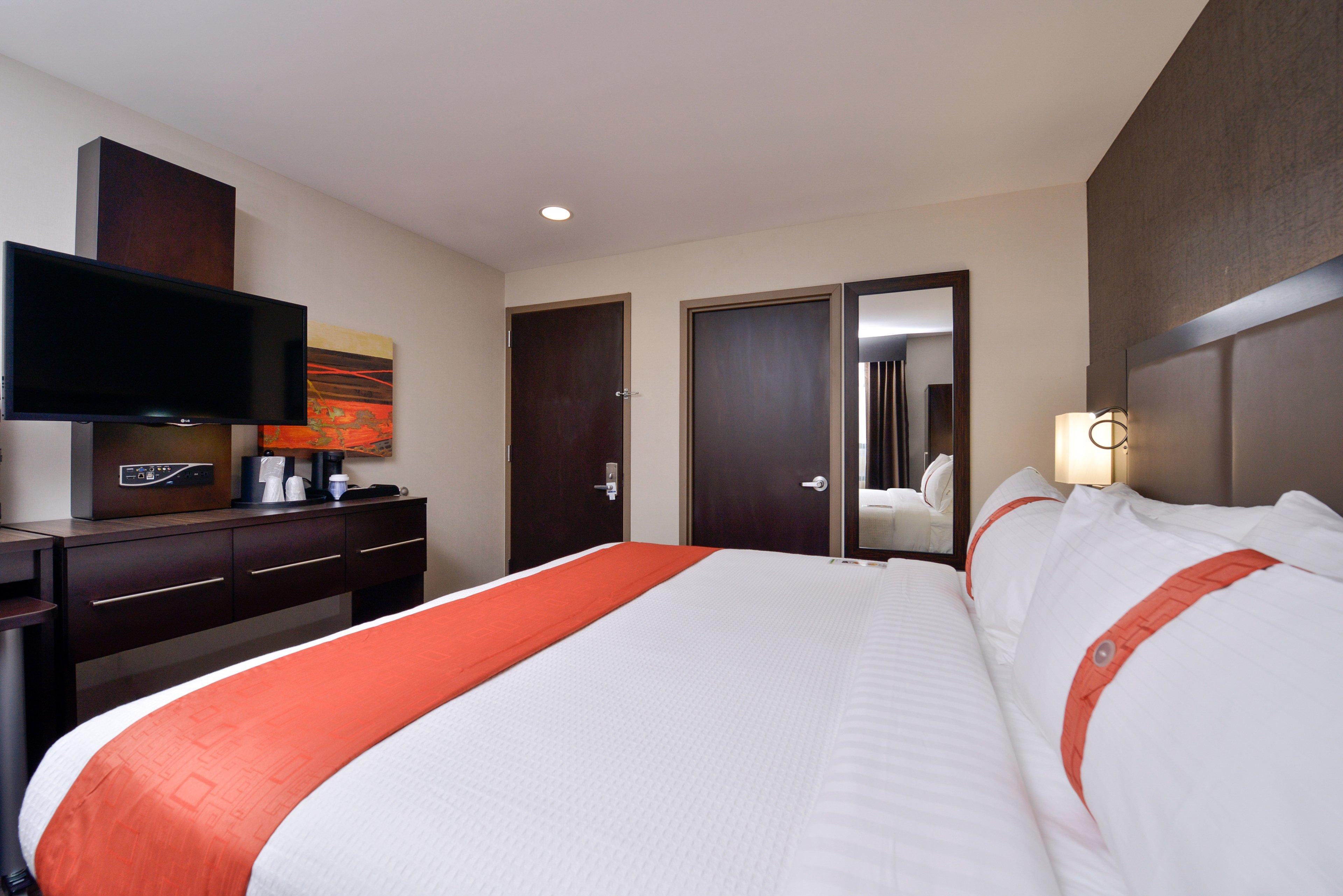 Holiday Inn New York-Jfk Airport Area, An Ihg Hotel מראה חיצוני תמונה