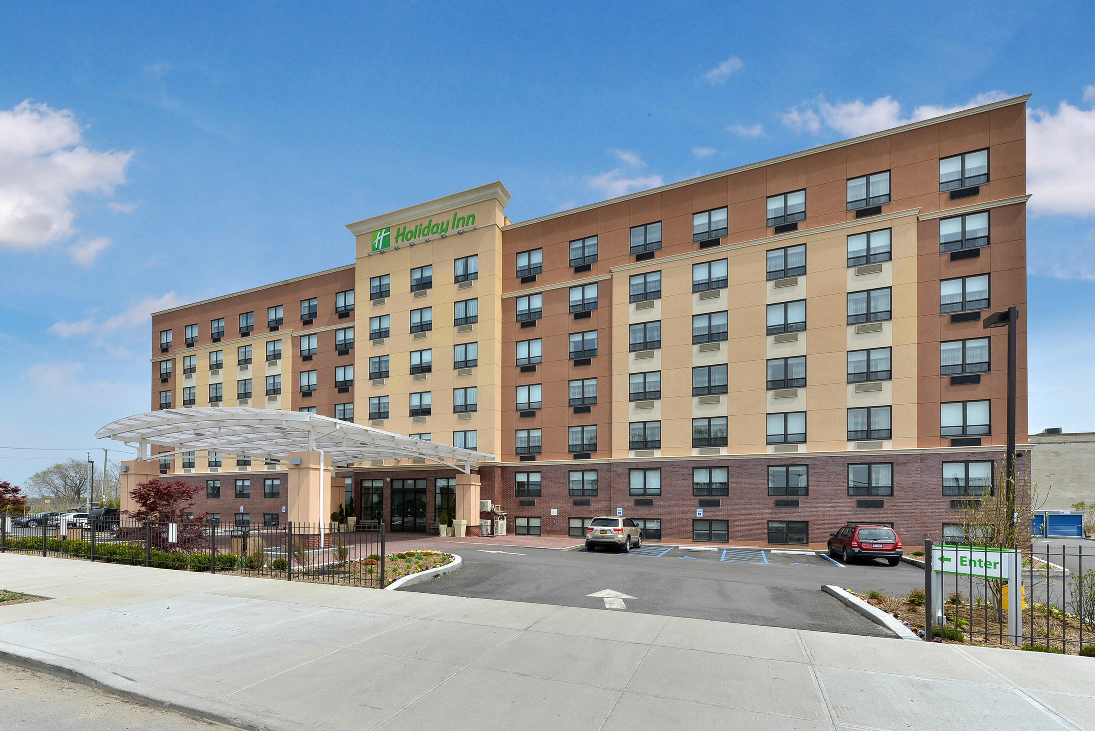Holiday Inn New York-Jfk Airport Area, An Ihg Hotel מראה חיצוני תמונה