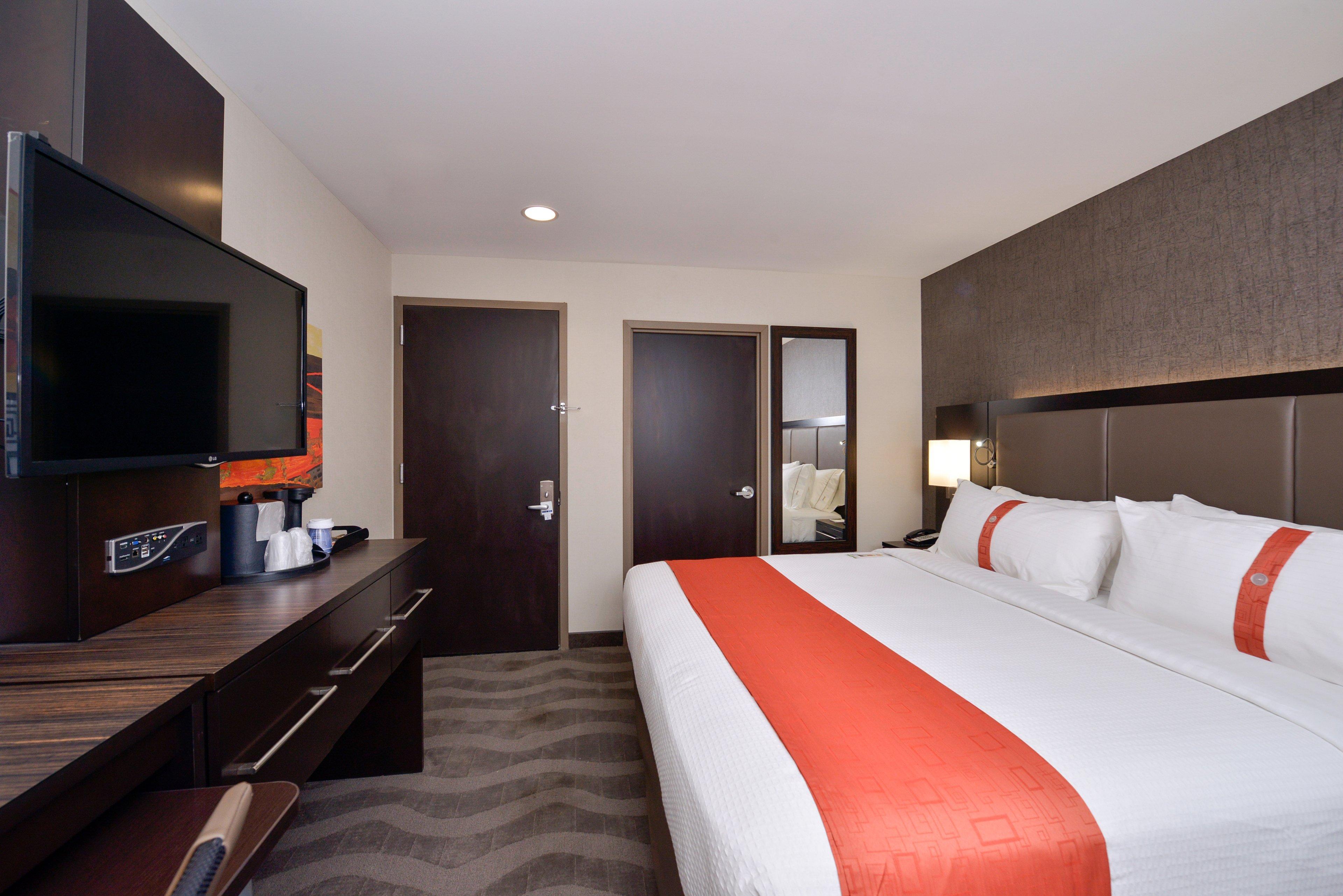 Holiday Inn New York-Jfk Airport Area, An Ihg Hotel מראה חיצוני תמונה