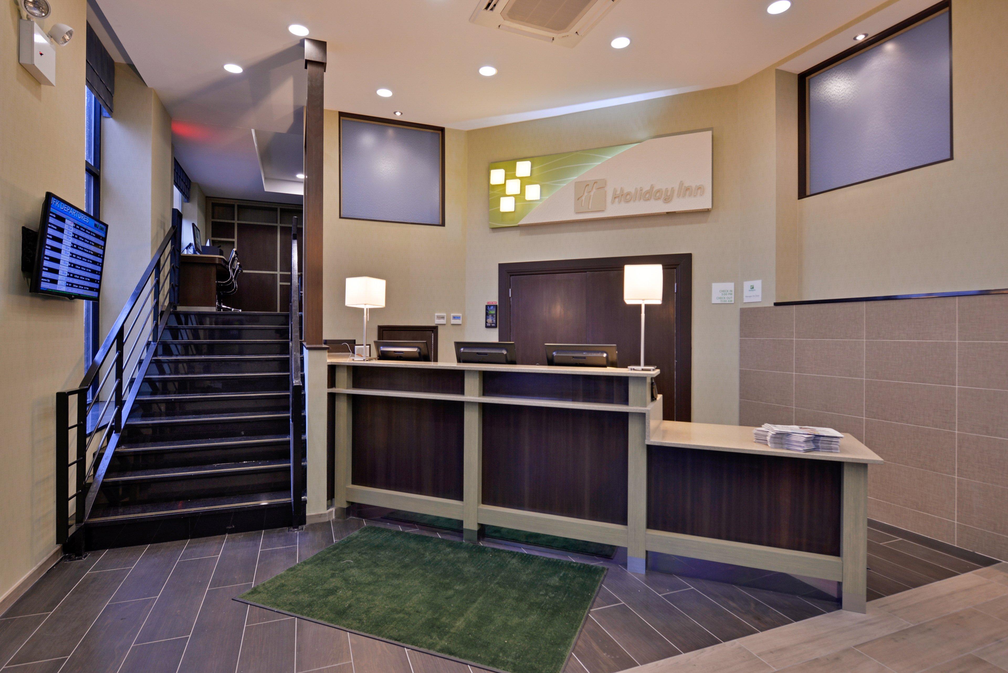 Holiday Inn New York-Jfk Airport Area, An Ihg Hotel מראה חיצוני תמונה
