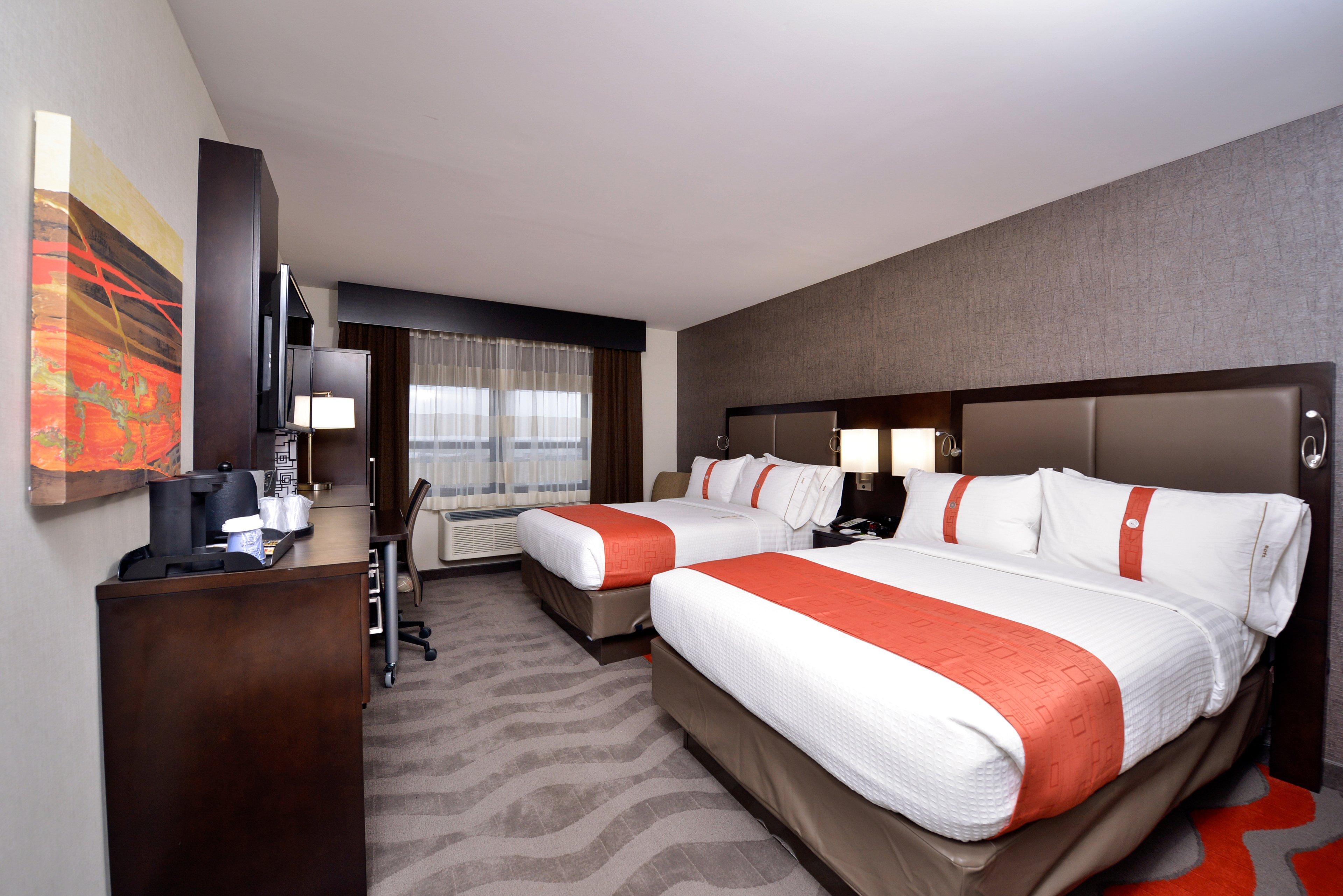 Holiday Inn New York-Jfk Airport Area, An Ihg Hotel מראה חיצוני תמונה