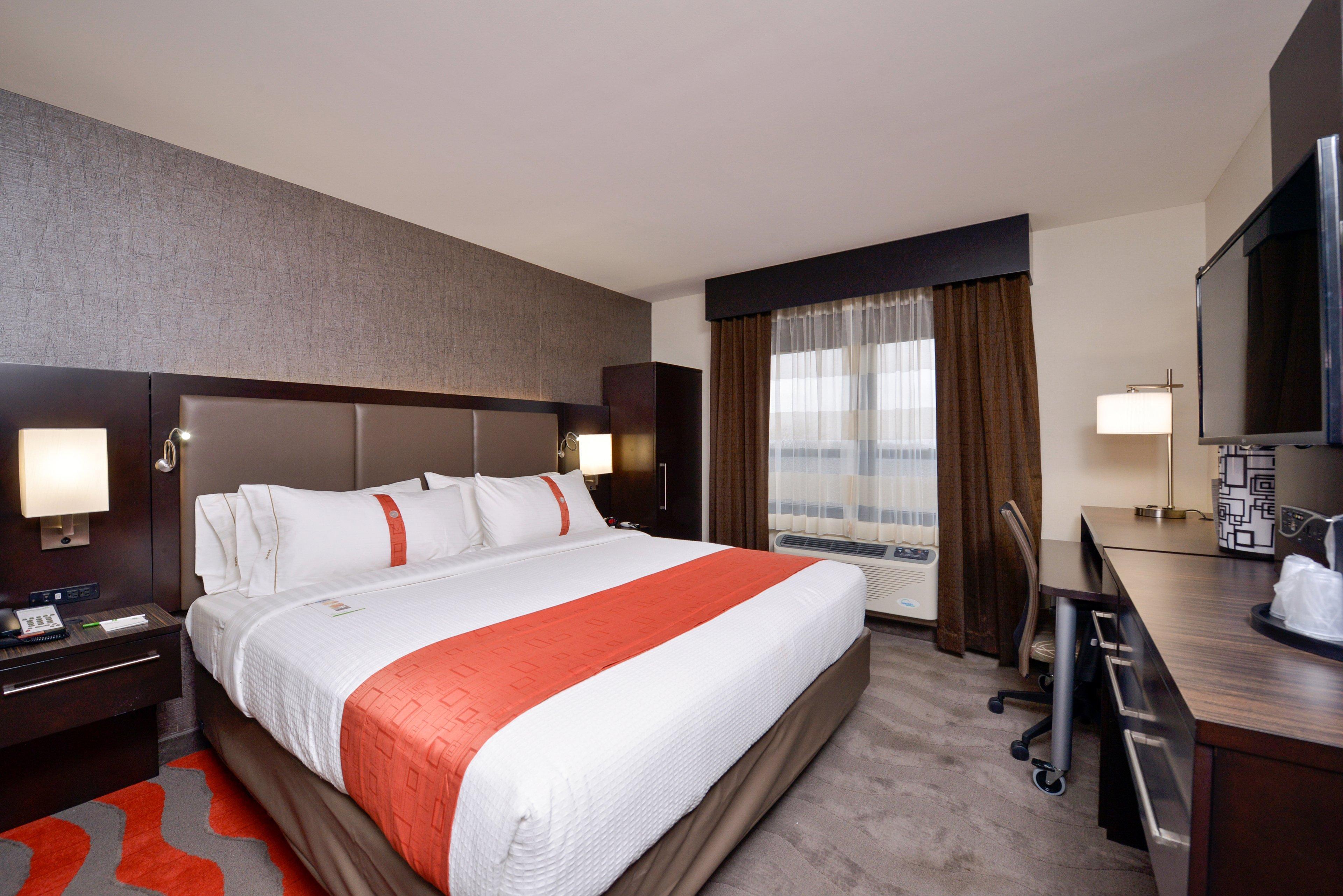 Holiday Inn New York-Jfk Airport Area, An Ihg Hotel מראה חיצוני תמונה