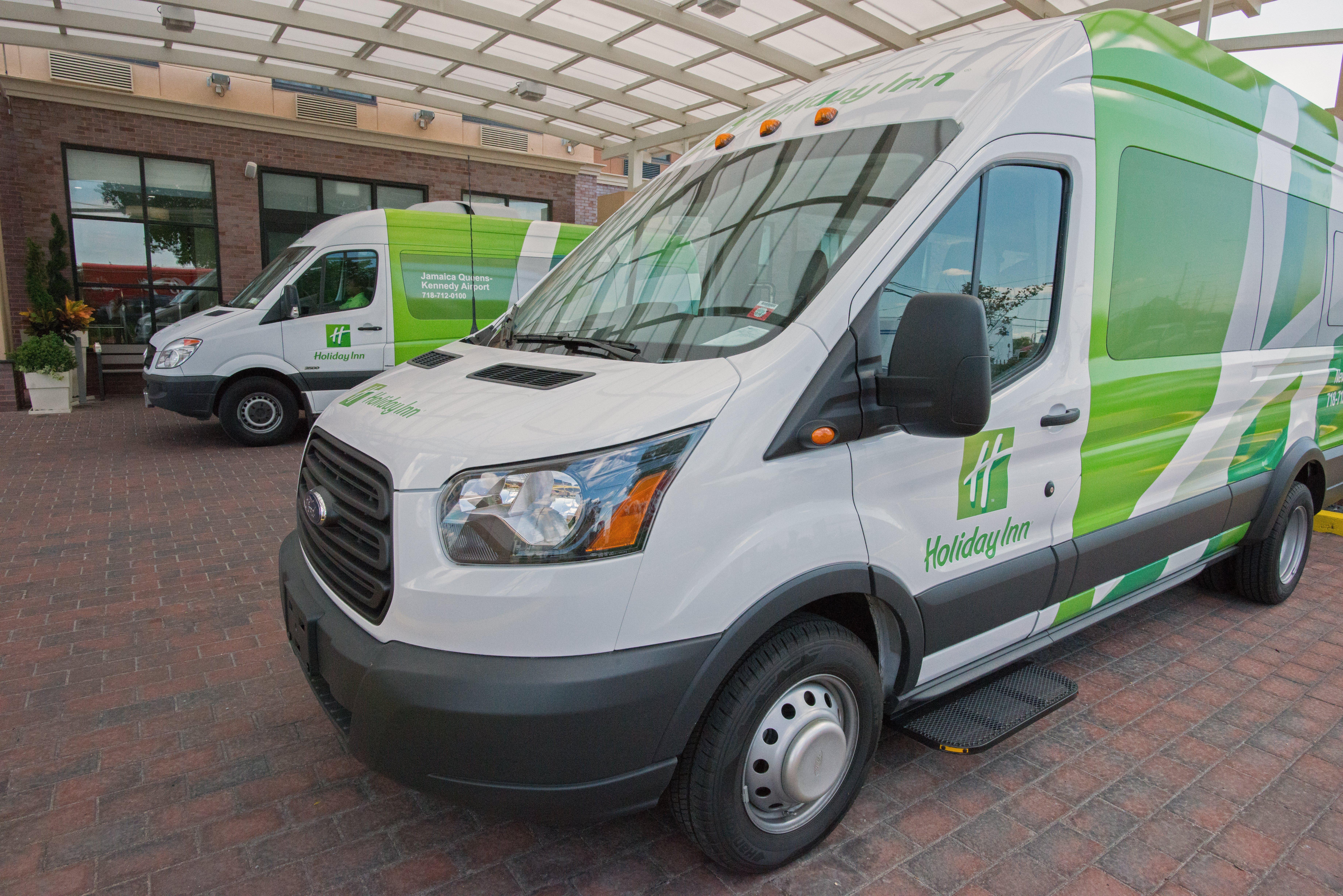 Holiday Inn New York-Jfk Airport Area, An Ihg Hotel מראה חיצוני תמונה