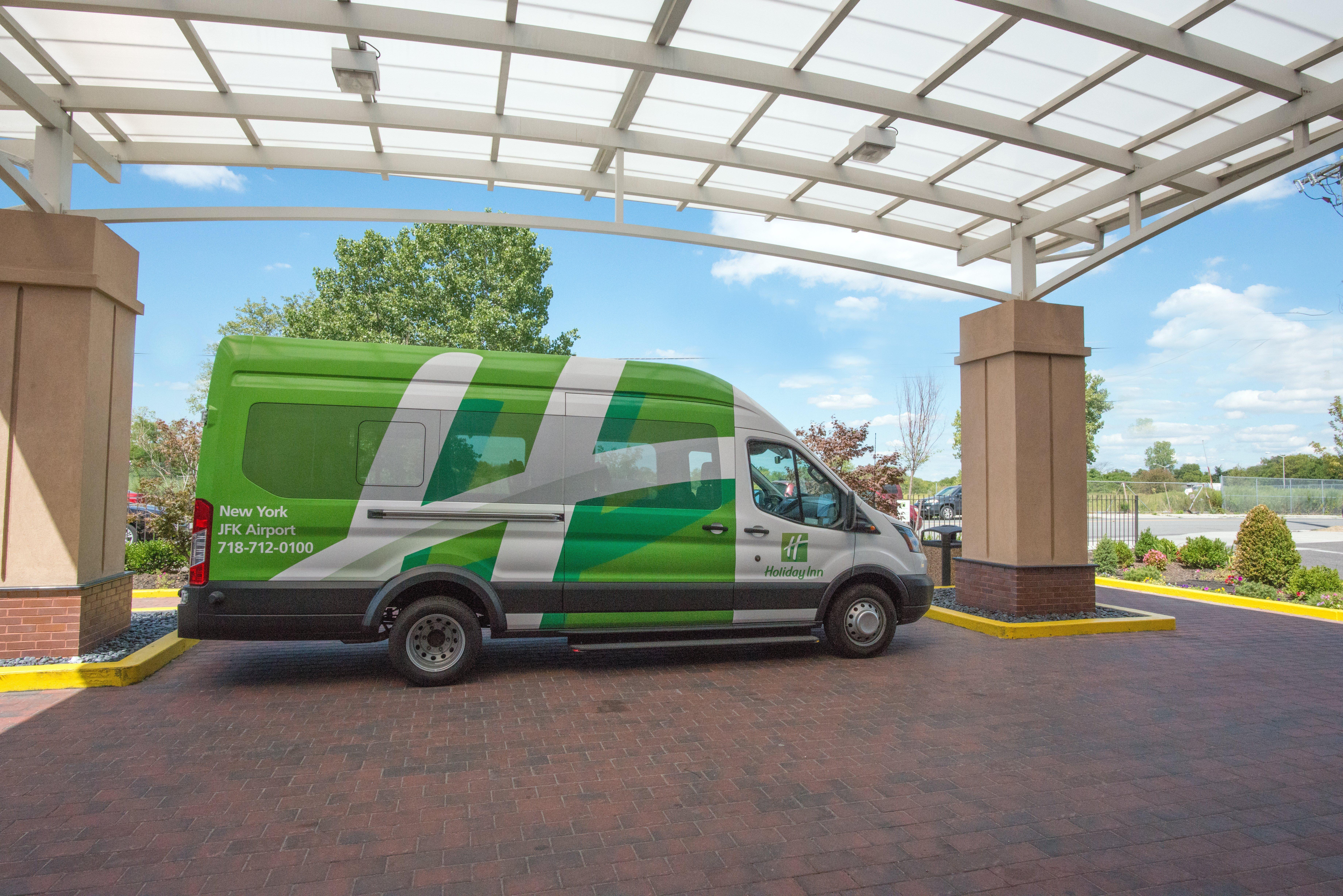 Holiday Inn New York-Jfk Airport Area, An Ihg Hotel מראה חיצוני תמונה