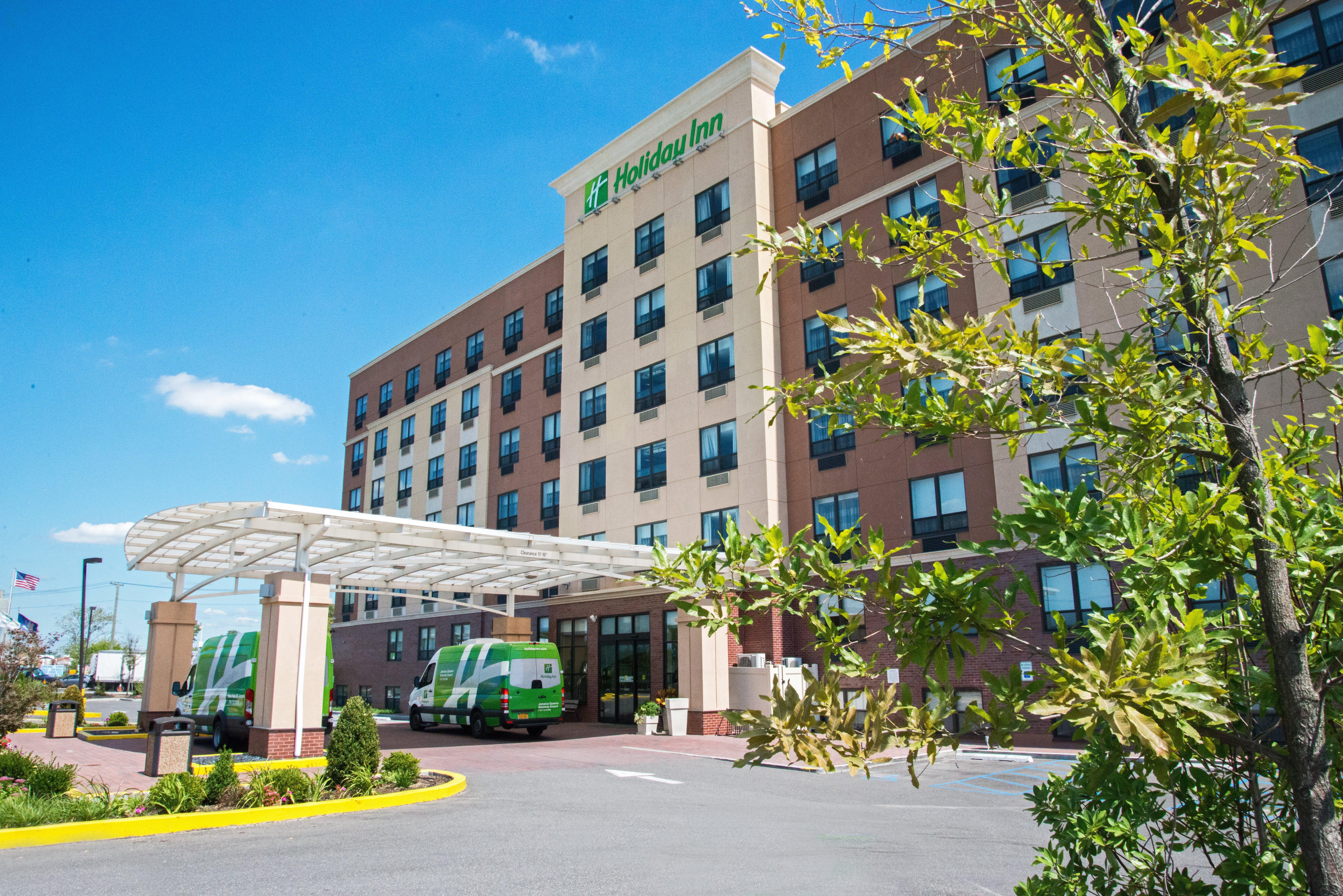 Holiday Inn New York-Jfk Airport Area, An Ihg Hotel מראה חיצוני תמונה