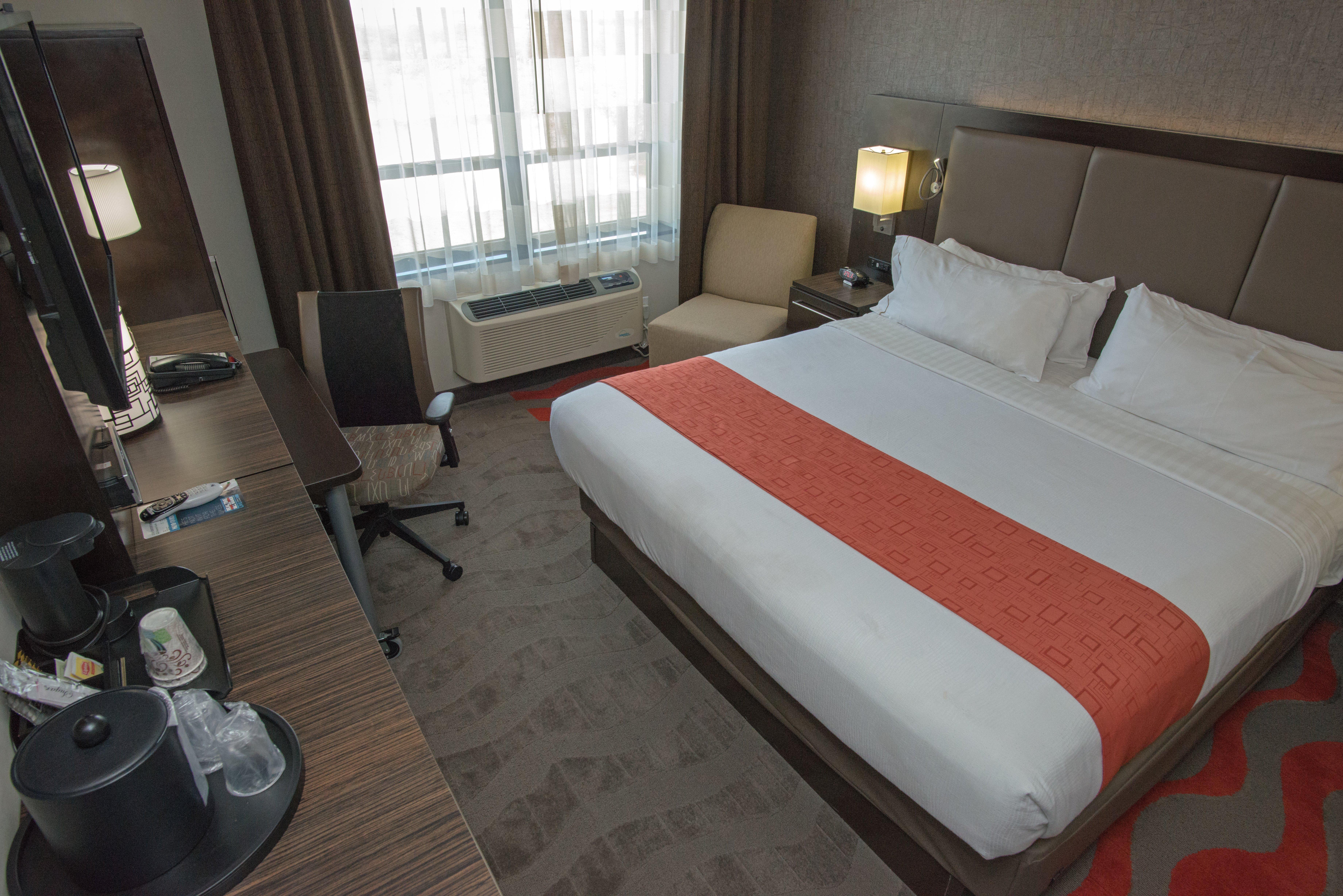 Holiday Inn New York-Jfk Airport Area, An Ihg Hotel מראה חיצוני תמונה