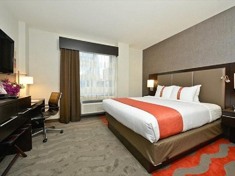Holiday Inn New York-Jfk Airport Area, An Ihg Hotel מראה חיצוני תמונה
