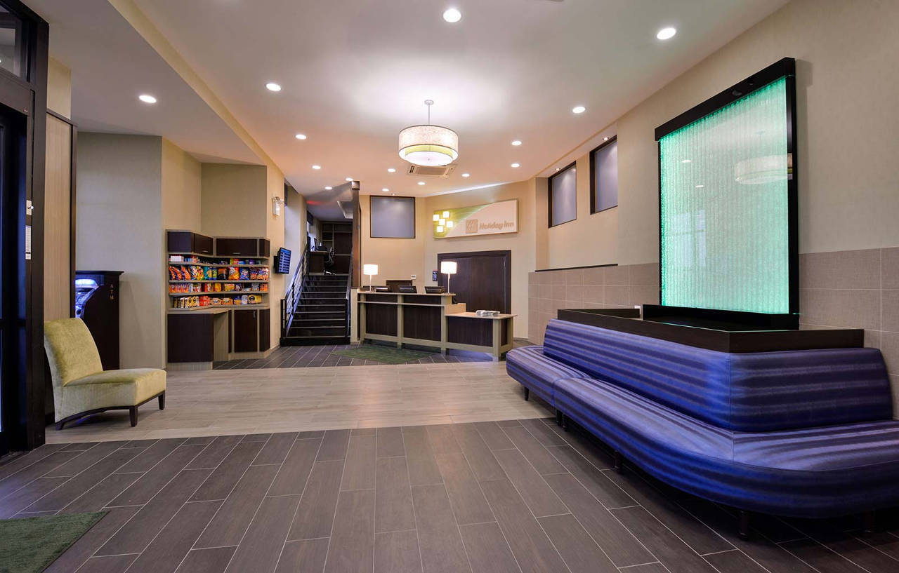 Holiday Inn New York-Jfk Airport Area, An Ihg Hotel מראה חיצוני תמונה